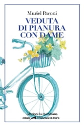 Veduta di pianura con dame