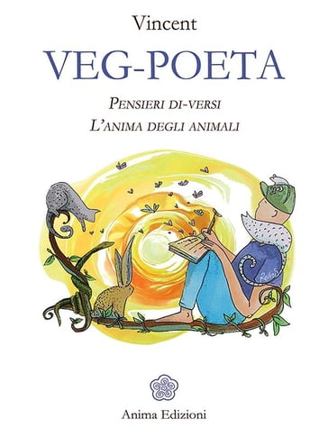 Veg-Poeta - Vincent (Vincenzo Piccolo)