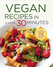 Vegan Recipes in 30 Minutes