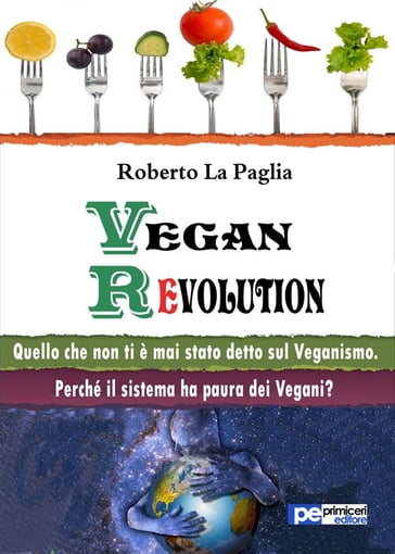 Vegan Revolution - Roberto La Paglia