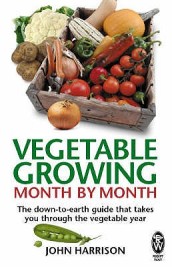 Vegetable Growing Month-by-Month