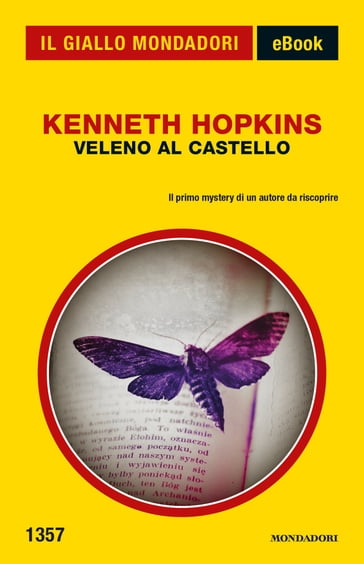 Veleno al castello (Il Giallo Mondadori) - Kenneth Hopkins