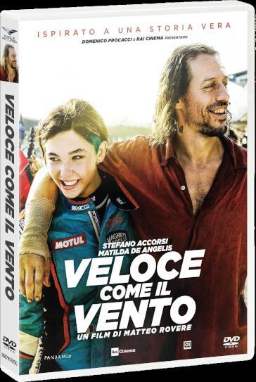 Veloce Come Il Vento - Matteo Rovere