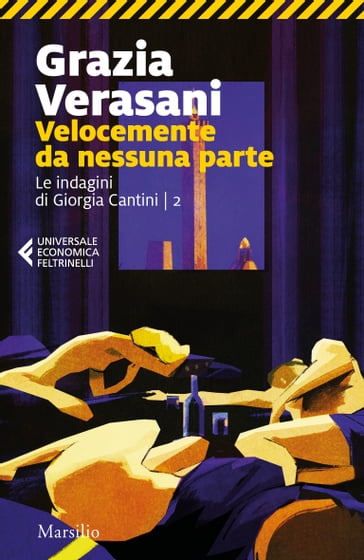 Velocemente da nessuna parte - Grazia Verasani