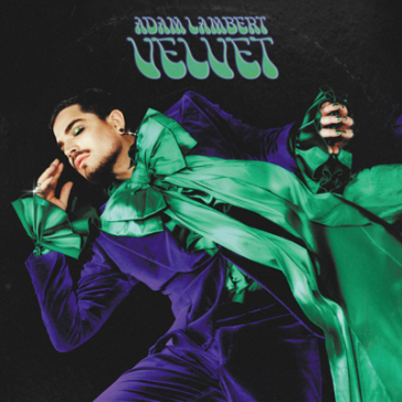 Velvet - Adam Lambert