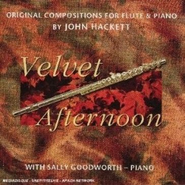 Velvet afternoon - John Hackett