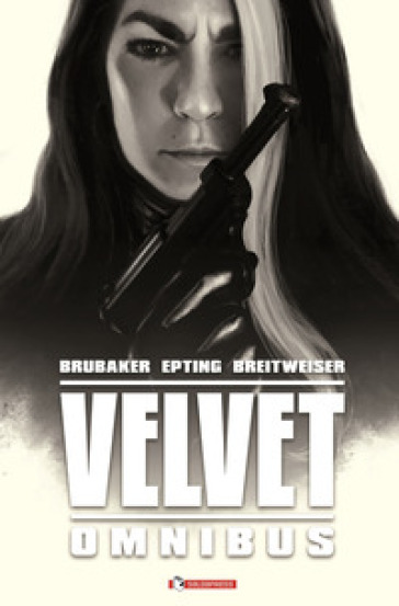 Velvet omnibus - Ed Brubaker