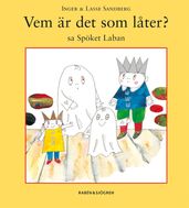 Vem är det som later sa Lilla Spöket Laban