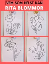 Vem som helst kan rita blommor
