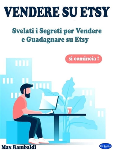 Vendere su Etsy - Max Rambaldi