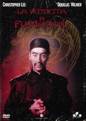 Vendetta Di Fu-Manchu (La) - Jeremy Summers
