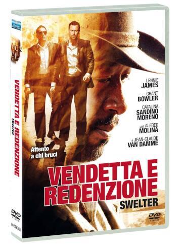 Vendetta E Redenzione - Keith Parmer