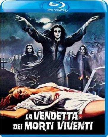 La Vendetta Dei Morti Viventi (1974) - Samuel M. Sherman