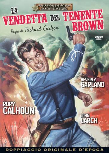 Vendetta Del Tenente Brown (La) - Richard Carlson