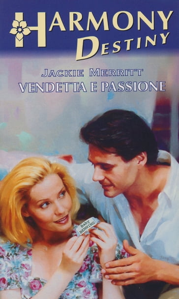 Vendetta e passione - Jackie Merritt