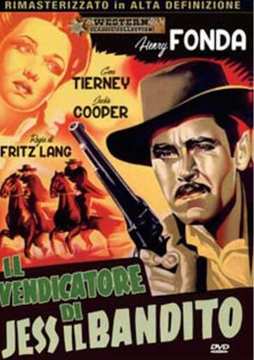 Vendicatore Di Jess Il Bandito (Il) - Fritz Lang