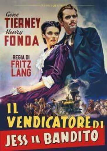 Vendicatore Di Jess Il Bandito (Il) - Fritz Lang