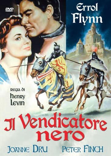 Vendicatore Nero (Il) - Henry Levin