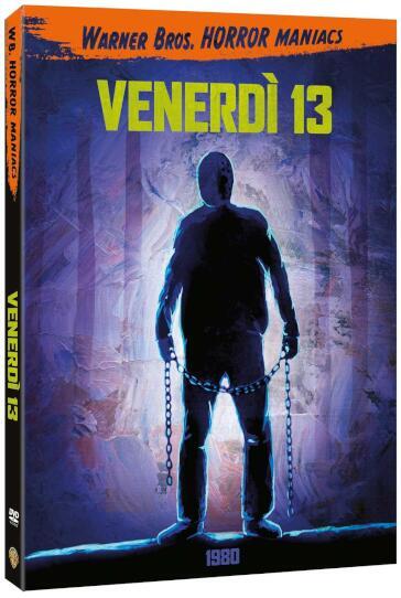 Venerdi' 13 (Edizione Horror Maniacs) - Sean S. Cunningham