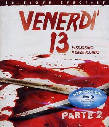 Venerdi' 13 Parte 2 - L'Assassino Ti Siede Accanto (SE) - Steve Miner