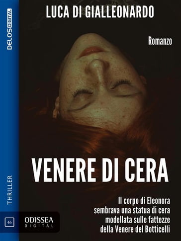 Venere di cera - Luca Di Gialleonardo