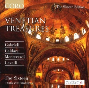 Venetian treasures - SIXTEEN