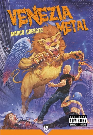 Venezia Metal - Marco Crescizz