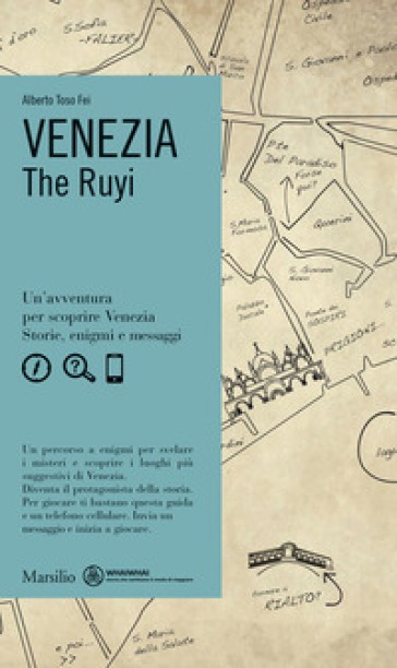 Venezia. The Ruyi - Alberto Toso Fei