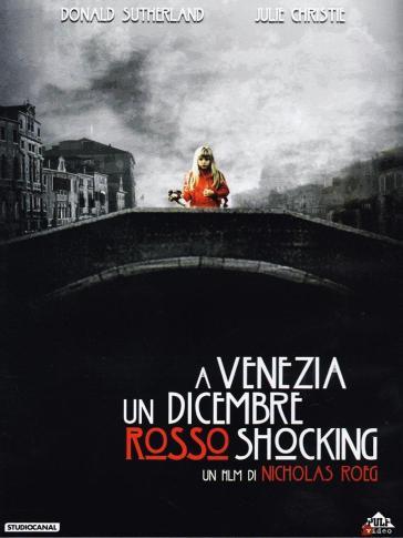 A Venezia... un dicembre rosso shocking (DVD) - Nicolas Roeg