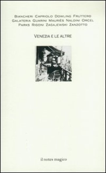Venezia e le altre - Carlo Fruttero | 