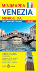 Venezia in lingua. Minimappa e miniguida. Ediz. italiana