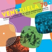 Venezuela 70 volume 2 -cosmic vision of