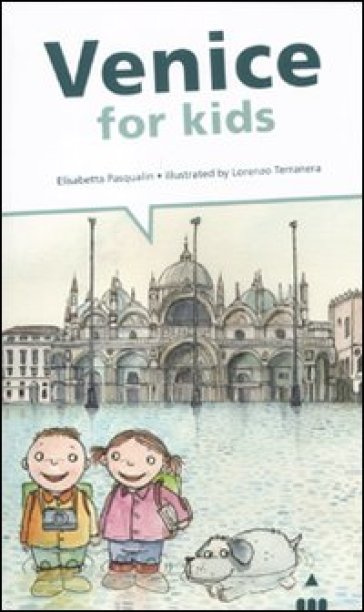 Venice for kids - Elisabetta Pasqualin