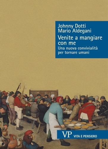 Venite a mangiare con me - Johnny Dotti - Mario Aldegani