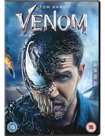 Venom (2018) [Edizione: Regno Unito]