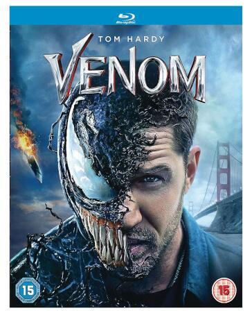 Venom (2018) [Edizione: Regno Unito]