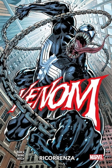 Venom (2021) 1 - Al Ewing - Ram V - Bryan Hitch