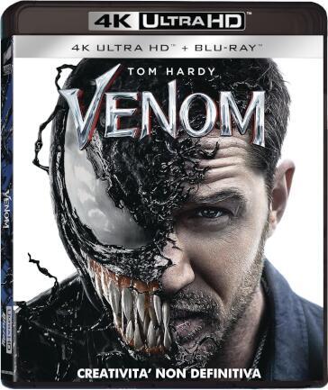 Venom (4K Ultra Hd+Blu-Ray) - Ruben Fleischer