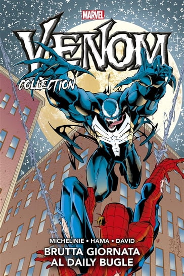 Venom Collection 14 - David Michelinie - Larry Hama - David Peter