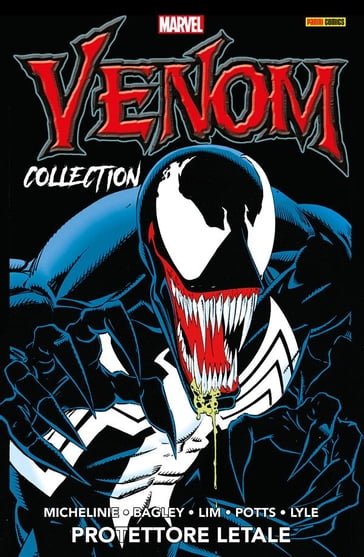 Venom Collection 2 - Carl Potts - David Michelinie - Mark Bagley - Ron Lim - Tom Lyle