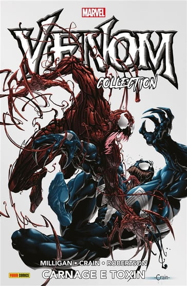 Venom Collection 6 - Clayton Crain - Darick Robertson - Peter Milligan