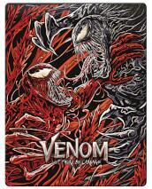 Venom - La Furia Di Carnage (Blu-Ray+Dvd) (Steelbook)