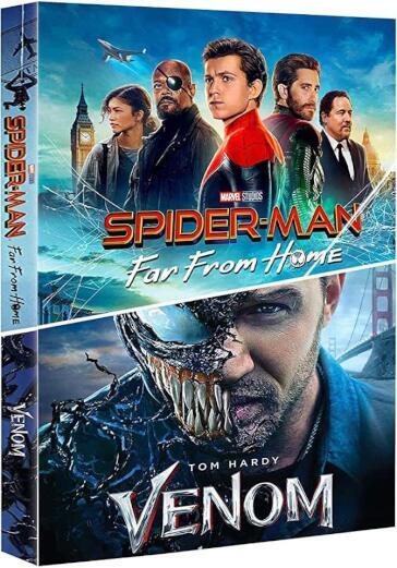 Venom / Spider-Man: Far From Home (2 Dvd) - Ruben Fleischer - Jon Watts