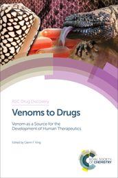 Venoms to Drugs