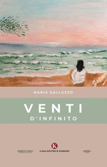 Venti d'infinito - Maria Galluzzo