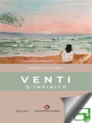 Venti d'infinito - Maria Galluzzo