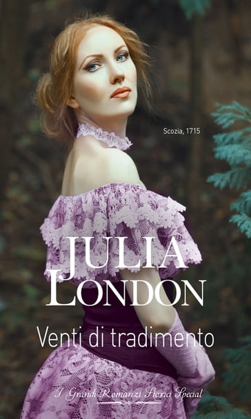 Venti di tradimento - Julia London