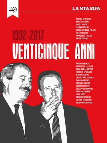 Venticinque anni - AA.VV. Artisti Vari