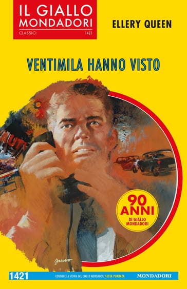 Ventimila hanno visto (Il Giallo Mondadori) - Ellery Queen