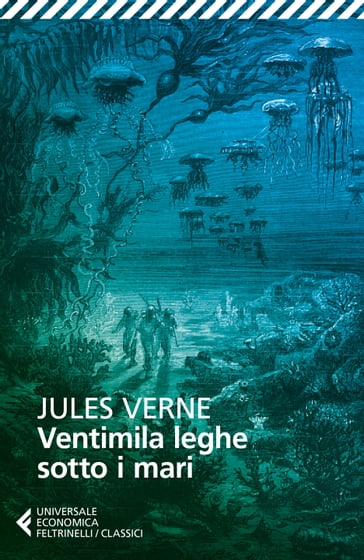 Ventimila leghe sotto i mari - Emanuele Trevi - Verne Jules